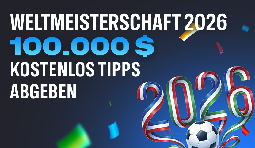100.000 $ KOSTENLOS TIPPS ABGEBEN